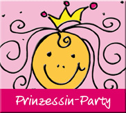  Rosa Kindergeburtstage - Bambini-Events verzaubert alle Prinzessinen in Nürnberg,Erlangen,Schwabach, Ansbach, Fürth und Umgebung