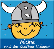  Kindergeburtstag Wickie in Nürnberg, Fürth, Erlangen, Ansbach, Schwabach